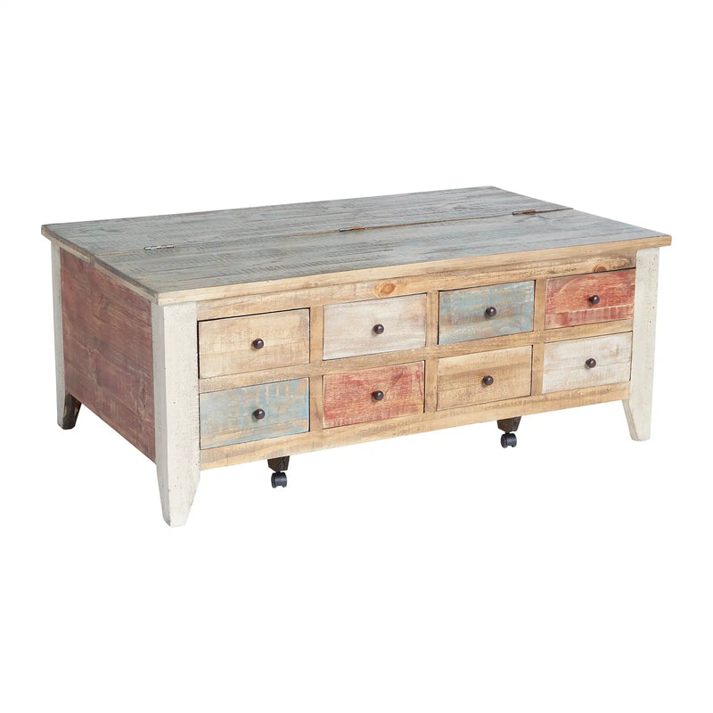 Picture of Americana Rectangle Cocktail Table