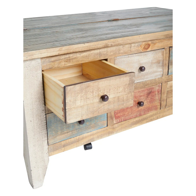 Picture of Americana Rectangle Cocktail Table