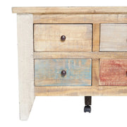 Picture of Americana Rectangle Cocktail Table