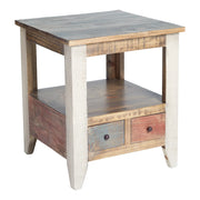 Picture of Americana Square End Table