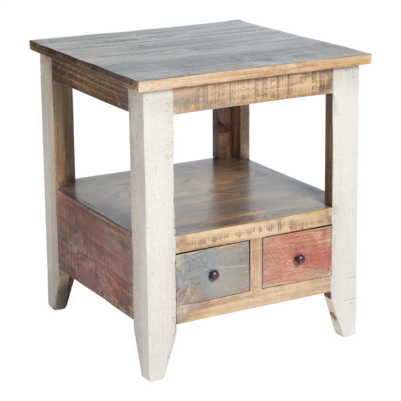 Picture of Americana Square End Table