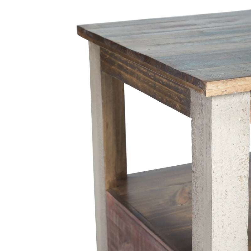Picture of Americana Square End Table