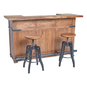 74" Durango Bar Set - The Great Escape