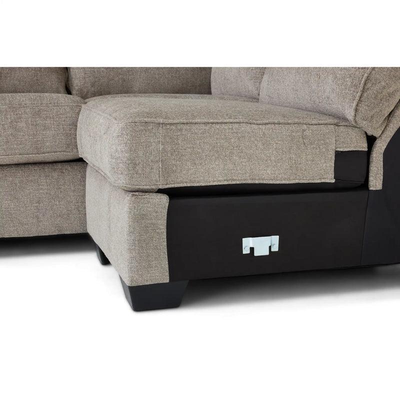 Picture of Brady Stone 2PC Sectional 