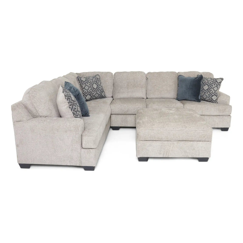 Picture of Brady Stone 2PC Sectional 