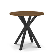Asterisk 36" Round Pub Table - The Great Escape