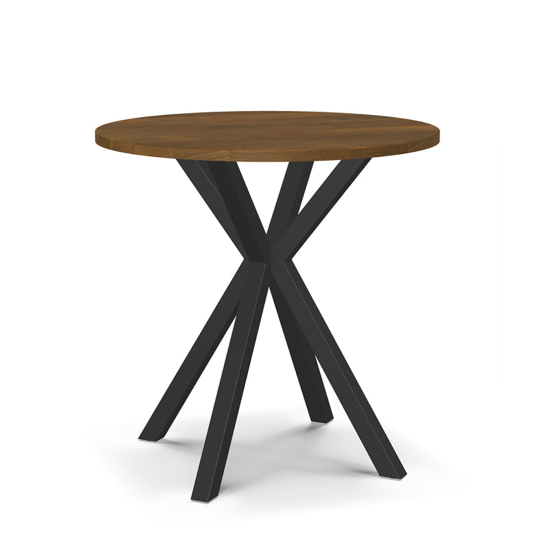 Asterisk 36" Round Pub Table - The Great Escape
