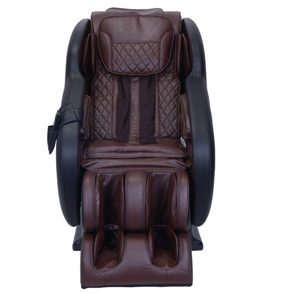 Aura Pro Massage Chair - Brown