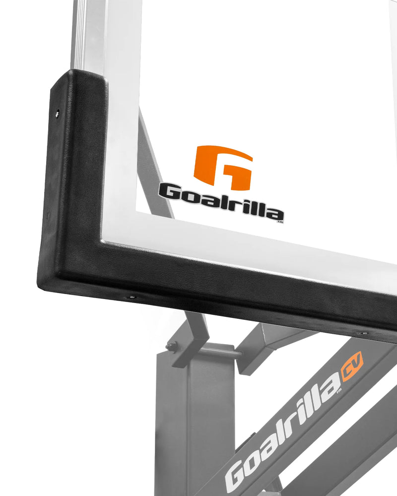 Goalrilla Basketball Baseboard Protection Pad  - The Great Escape 