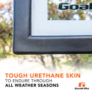 Goalrilla Basketball Baseboard Protection Pad Tough Urethane Skin To Endure Through All Weather Seasons  - The Great Escape 