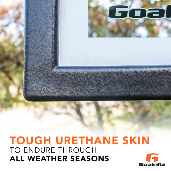 Goalrilla Basketball Baseboard Protection Pad Tough Urethane Skin To Endure Through All Weather Seasons  - The Great Escape 