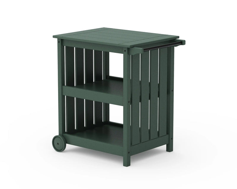 25"x34" Vineyard Bar Cart - The Great Escape