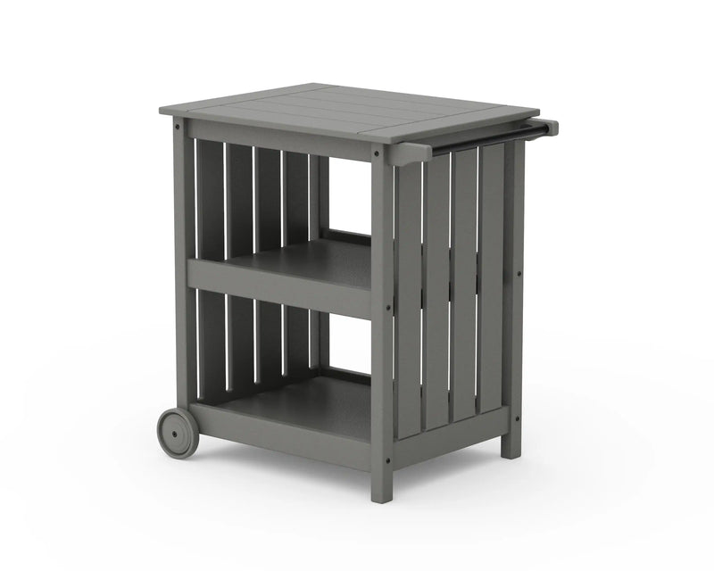 25"x34" Vineyard Bar Cart - The Great Escape