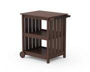 25"x34" Vineyard Bar Cart - The Great Escape