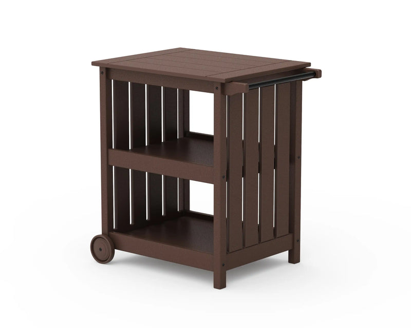 25"x34" Vineyard Bar Cart - The Great Escape