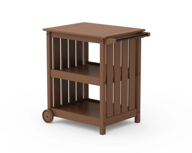 25"x34" Vineyard Bar Cart - The Great Escape