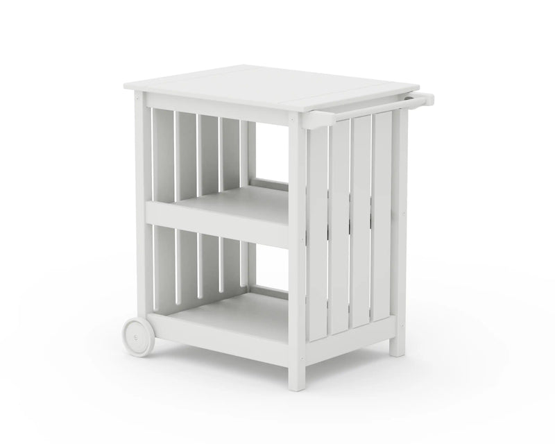 25"x34" Vineyard Bar Cart - The Great Escape