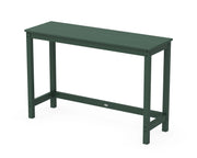 18"x55" Modern Studio Balcony Counter Table - The Great Escape