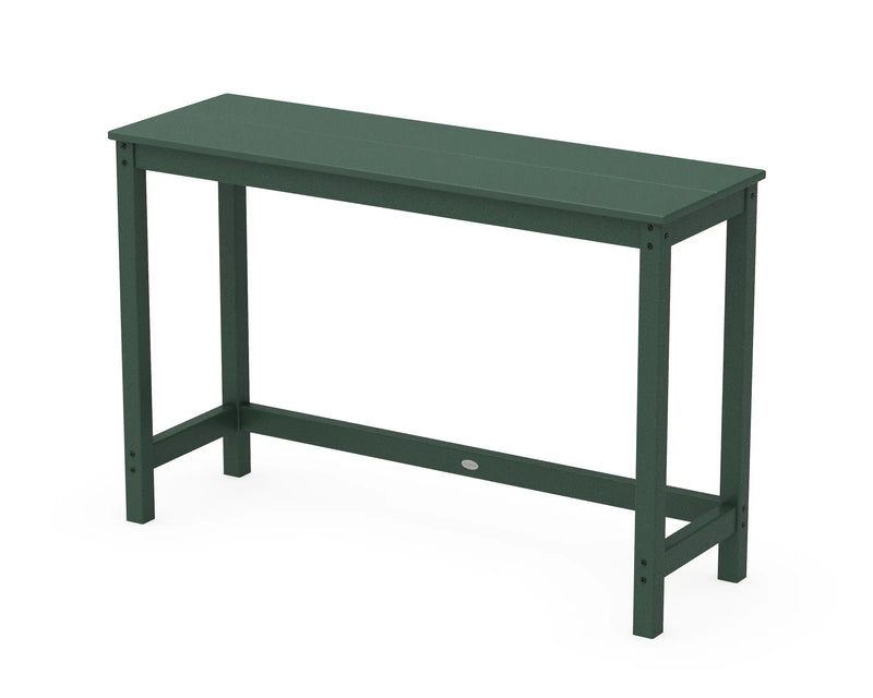 18"x55" Modern Studio Balcony Counter Table - The Great Escape