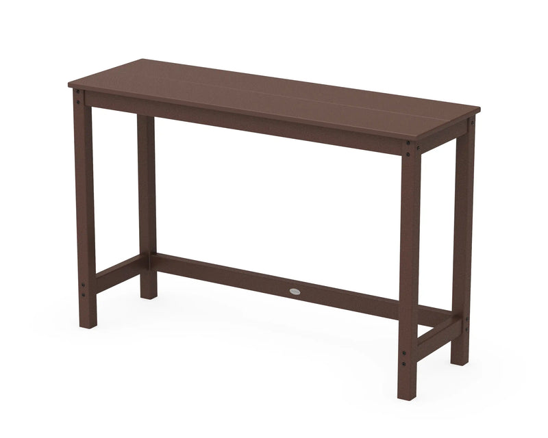 18"x55" Modern Studio Balcony Counter Table - The Great Escape
