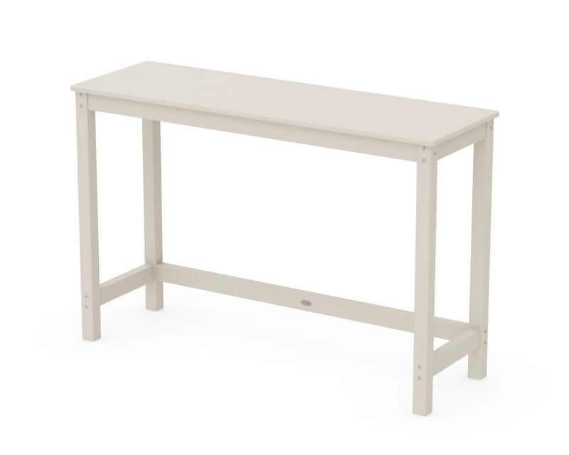 18"x55" Modern Studio Balcony Counter Table - The Great Escape