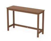 18"x55" Modern Studio Balcony Counter Table - The Great Escape