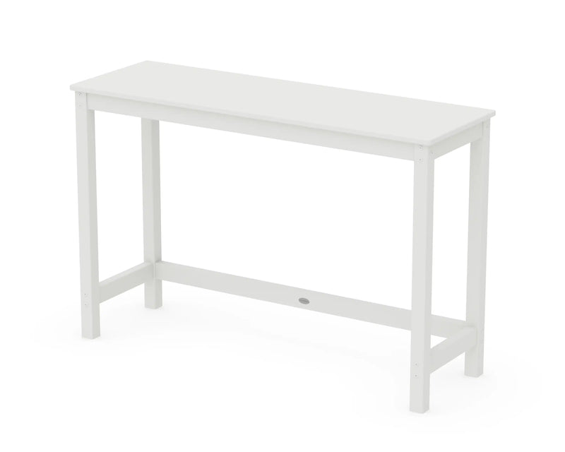 18"x55" Modern Studio Balcony Counter Table - The Great Escape