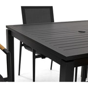 Capri 5 Piece Sling Dining Group - The Great Escape