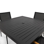 Capri 5 Piece Sling Dining Group - The Great Escape