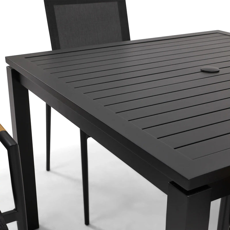 Capri 5 Piece Sling Dining Group - The Great Escape