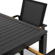 Capri 5 Piece Sling Dining Group - The Great Escape