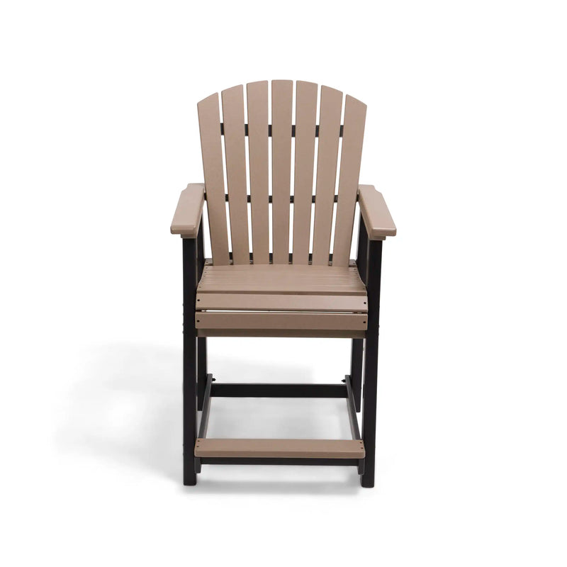 Waverly Adirondack Counter Height Stool - The Great Escape