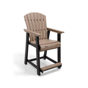 Waverly Adirondack Counter Height Stool - The Great Escape