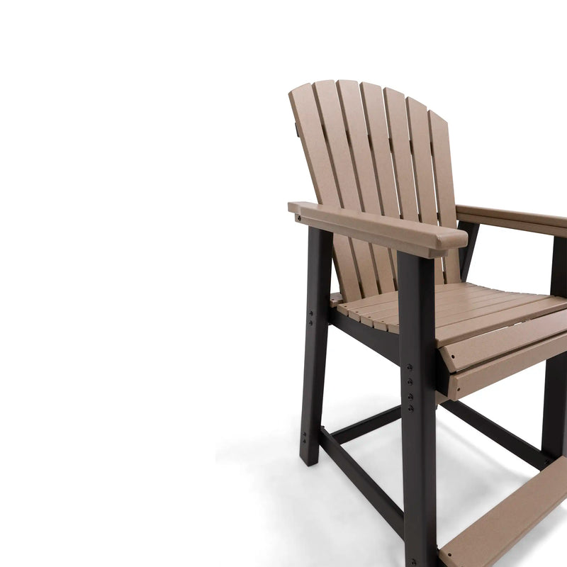 Waverly Adirondack Counter Height Stool - The Great Escape