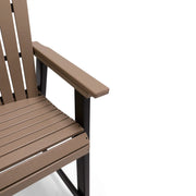 Waverly Adirondack Counter Height Stool - The Great Escape