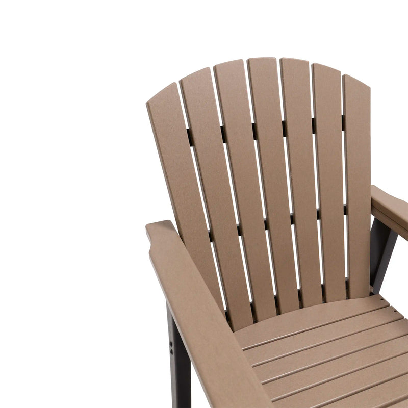 Waverly Adirondack Counter Height Stool - The Great Escape