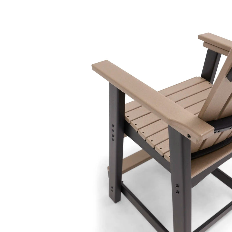 Waverly Adirondack Counter Height Stool - The Great Escape