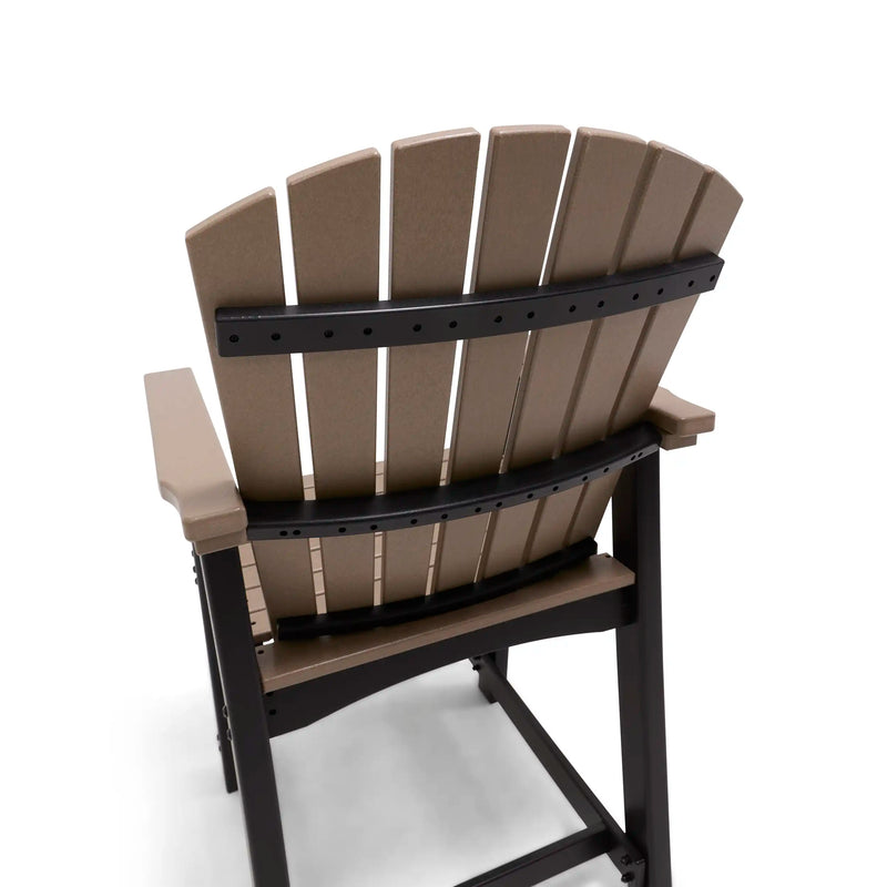 Waverly Adirondack Counter Height Stool - The Great Escape