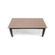 Waverly 24"x44" Rectangle Slat Coffee Table - The Great Escape