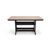 Waverly 38x72 Inch Rectangle Counter Height Table - The Great Escape