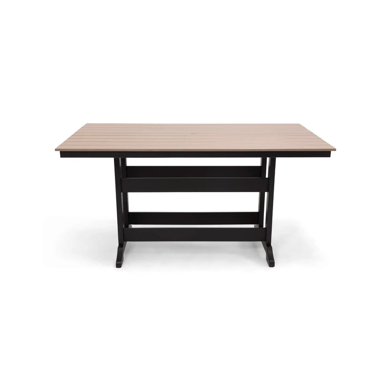 Waverly 38x72 Inch Rectangle Counter Height Table - The Great Escape
