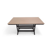 Waverly 38x72 Inch Rectangle Counter Height Table - The Great Escape