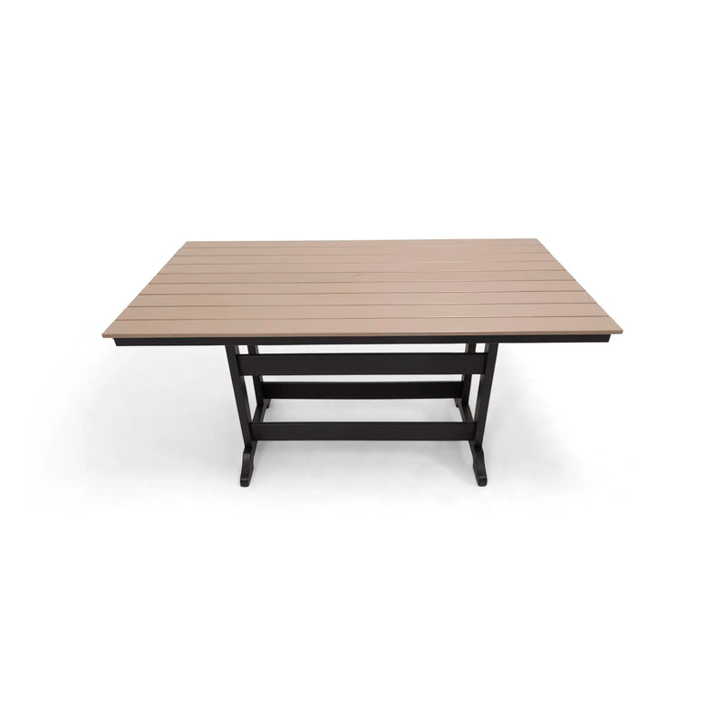 Waverly 38x72 Inch Rectangle Counter Height Table - The Great Escape