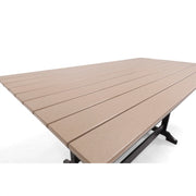 Waverly 38x72 Inch Rectangle Counter Height Table - The Great Escape