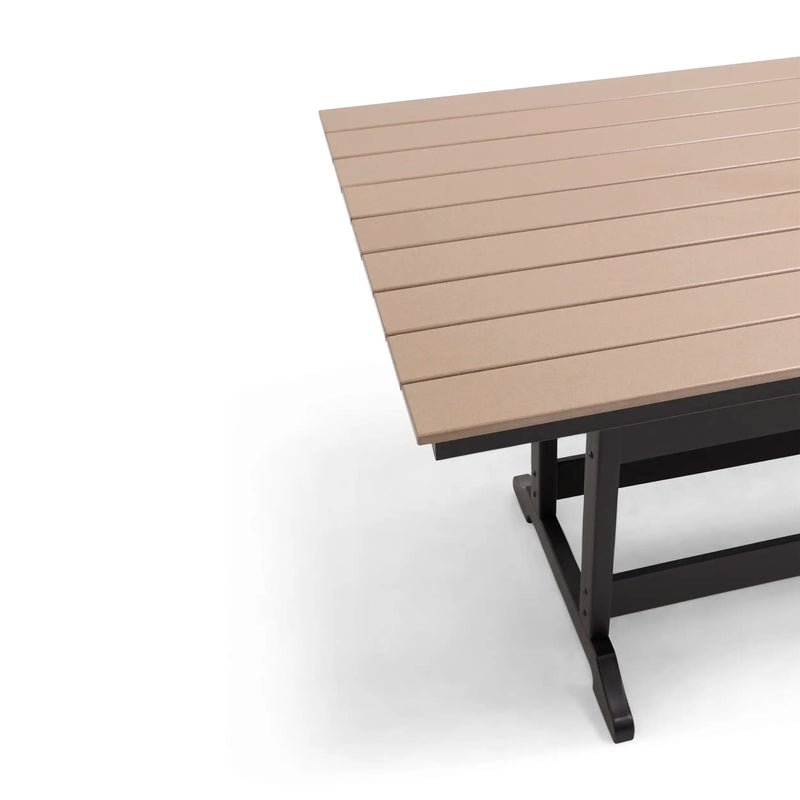 Waverly 38x72 Inch Rectangle Counter Height Table - The Great Escape