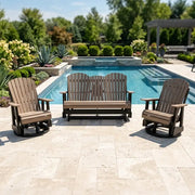 Waverly 3 Piece Loveseat Group - The Great Escape
