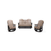 Waverly 3 Piece Loveseat Group - The Great Escape