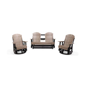 Waverly 3 Piece Loveseat Group - The Great Escape