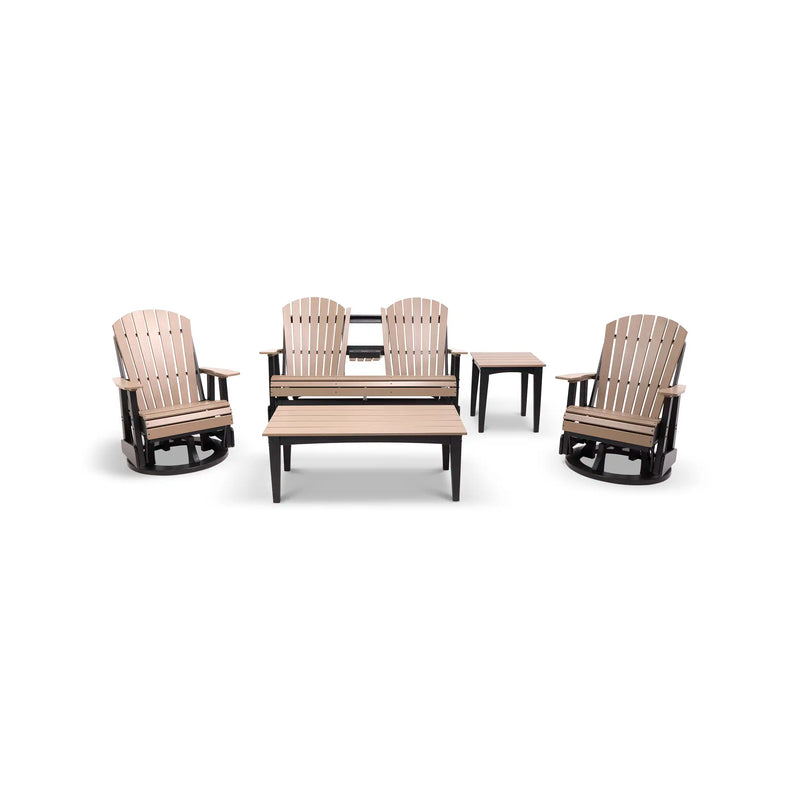 Waverly 5 Piece Sofa Chat Group - The Great Escape