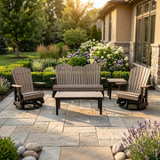 Waverly 5 Piece Sofa Chat Group - The Great Escape